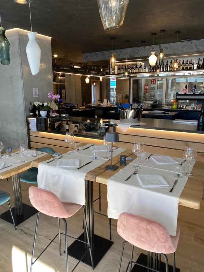 伊凡娜酒店 利多迪迪耶索洛 外观 照片