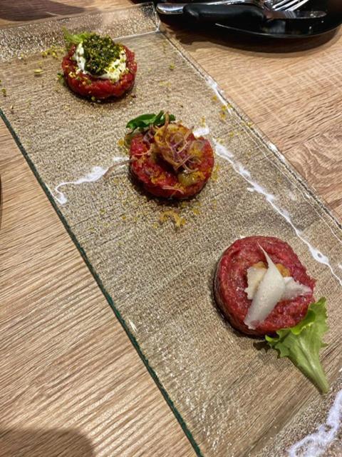 伊凡娜酒店 利多迪迪耶索洛 外观 照片