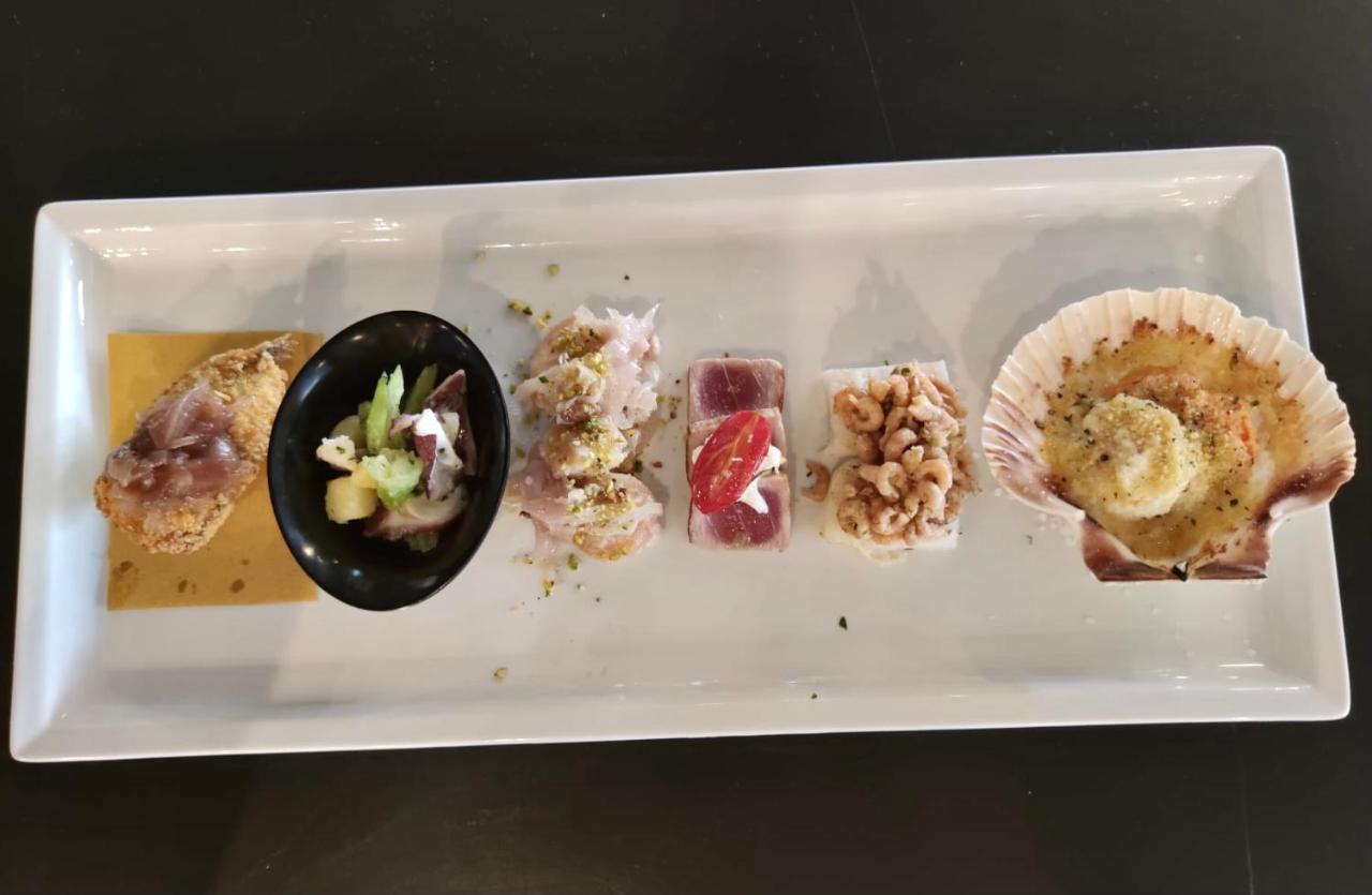 伊凡娜酒店 利多迪迪耶索洛 外观 照片