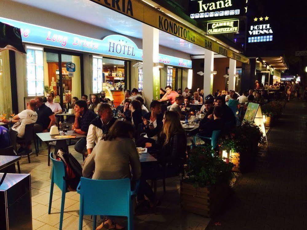 伊凡娜酒店 利多迪迪耶索洛 外观 照片